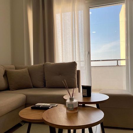 Ki Apartment Durres Bagian luar foto