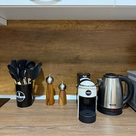 Ki Apartment Durres Bagian luar foto