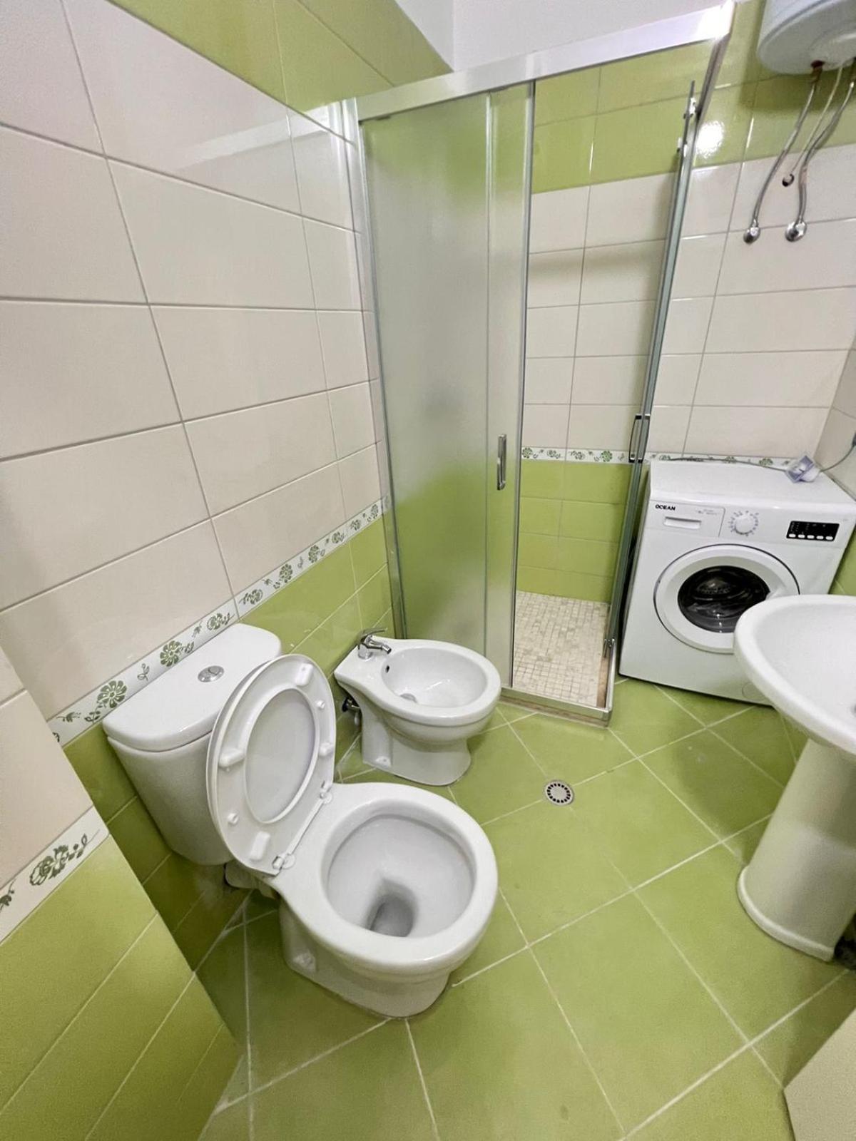 Ki Apartment Durres Bagian luar foto