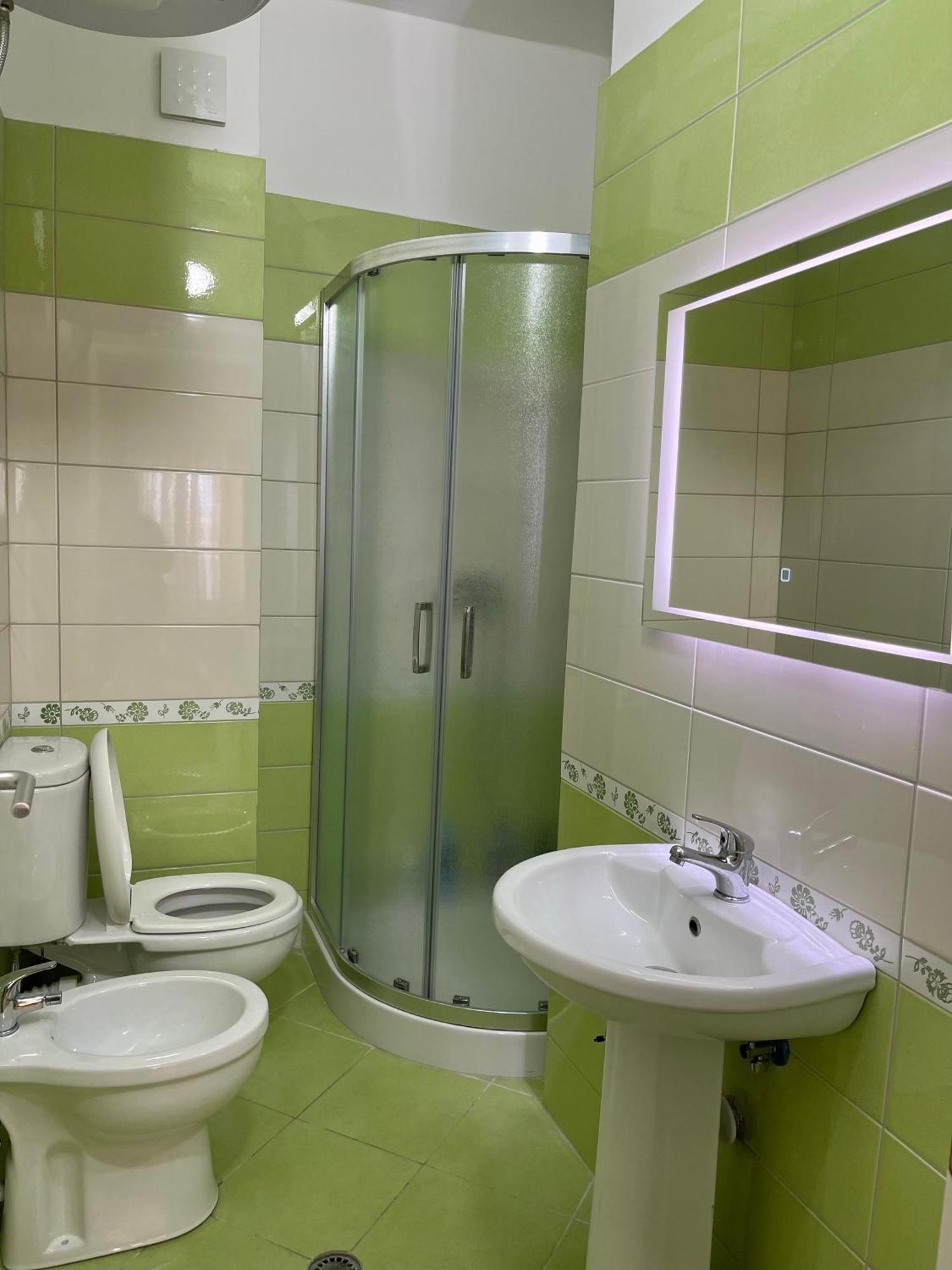 Ki Apartment Durres Bagian luar foto