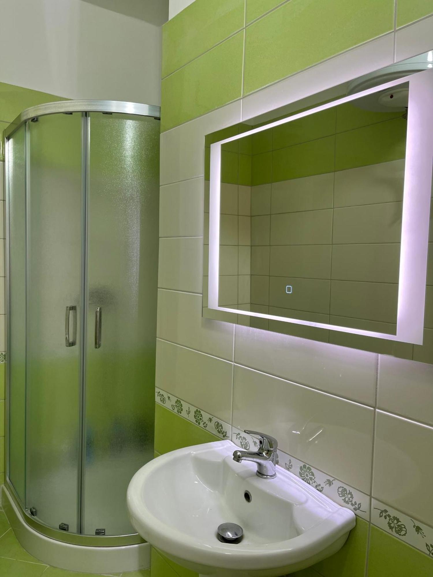 Ki Apartment Durres Bagian luar foto
