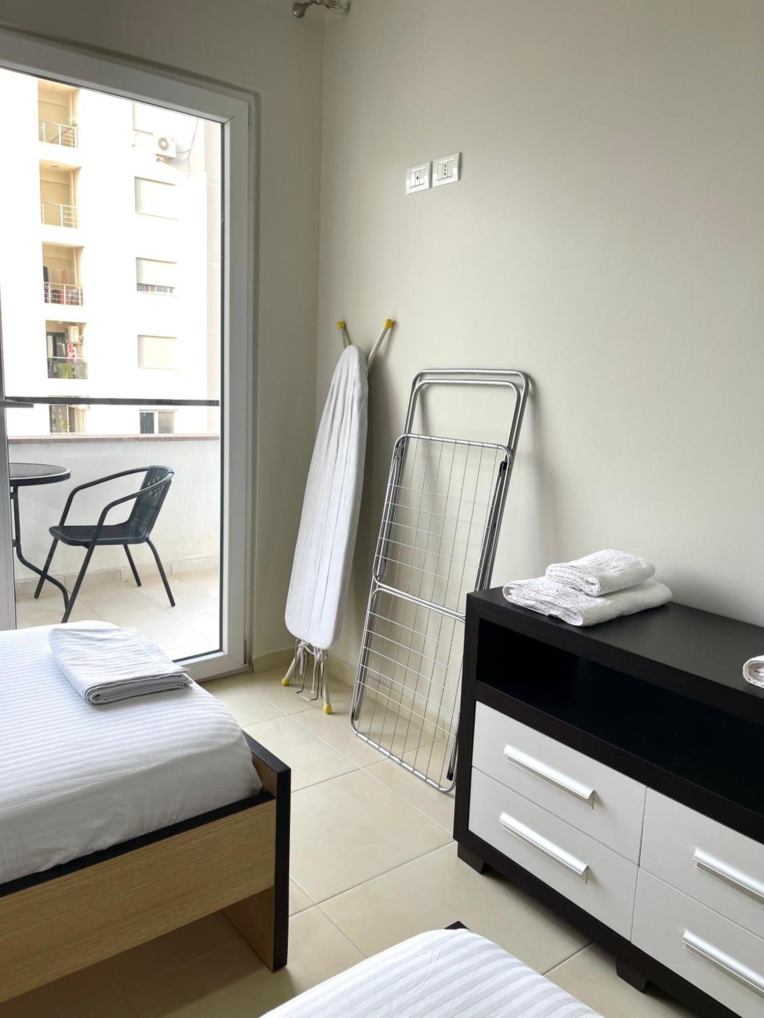 Ki Apartment Durres Bagian luar foto