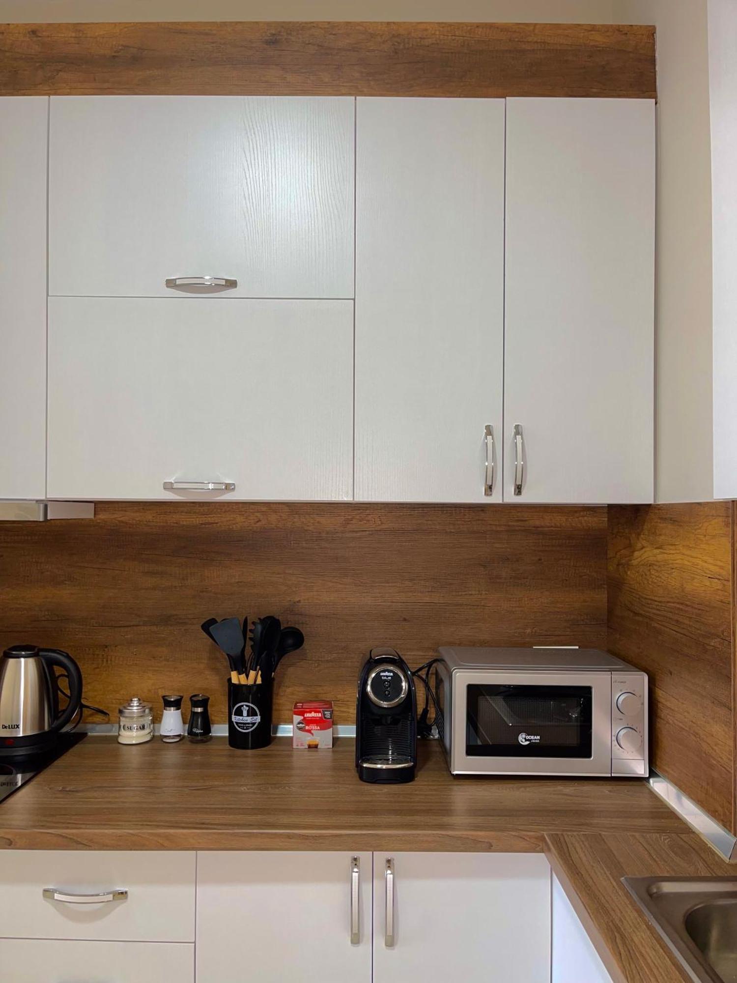 Ki Apartment Durres Bagian luar foto